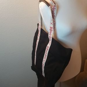 Victoria's secret tote.
